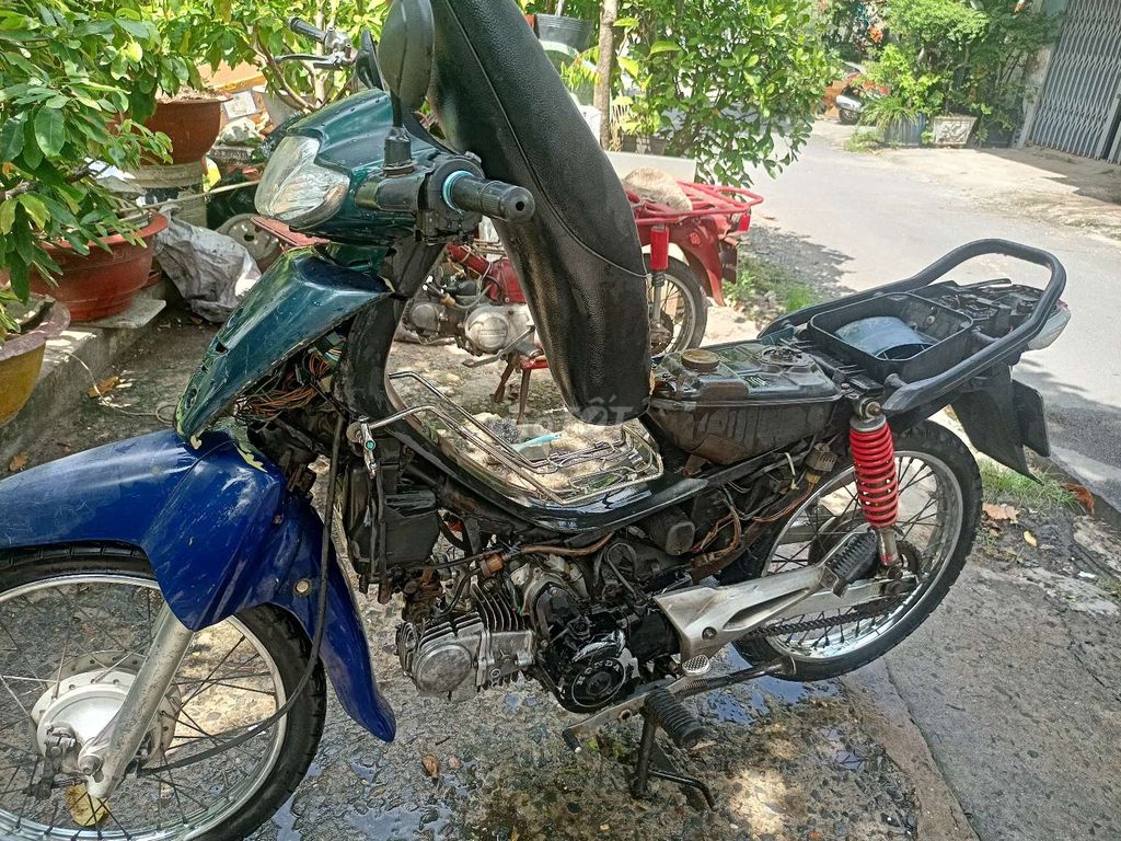 Honda 2000 - ảnh 4