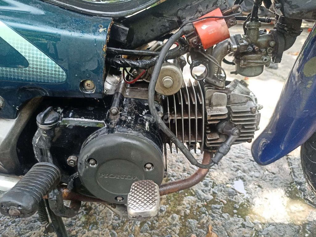 Honda 2000 - ảnh 5