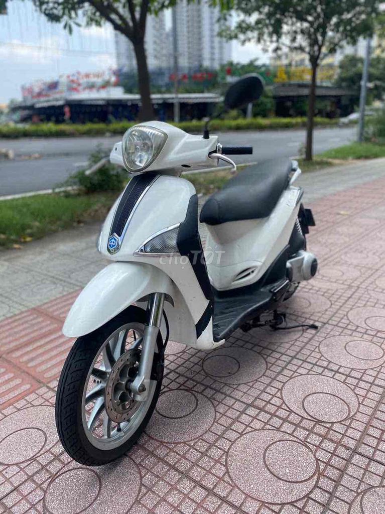 Piaggio Liberty 2011 - ảnh 1