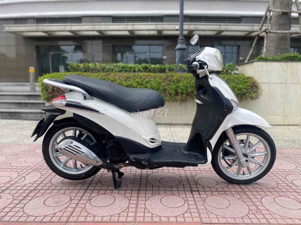 Piaggio Liberty 2011 - ảnh 2