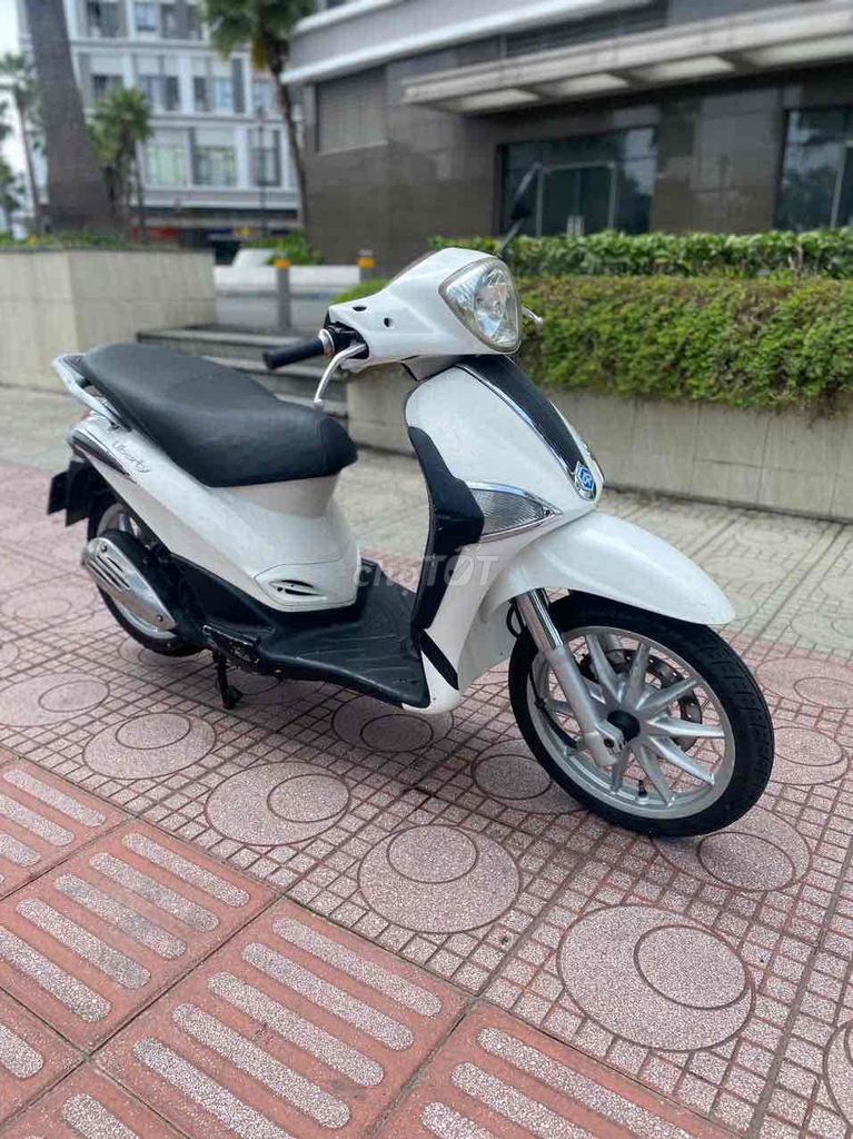 Piaggio Liberty 2011 - ảnh 3