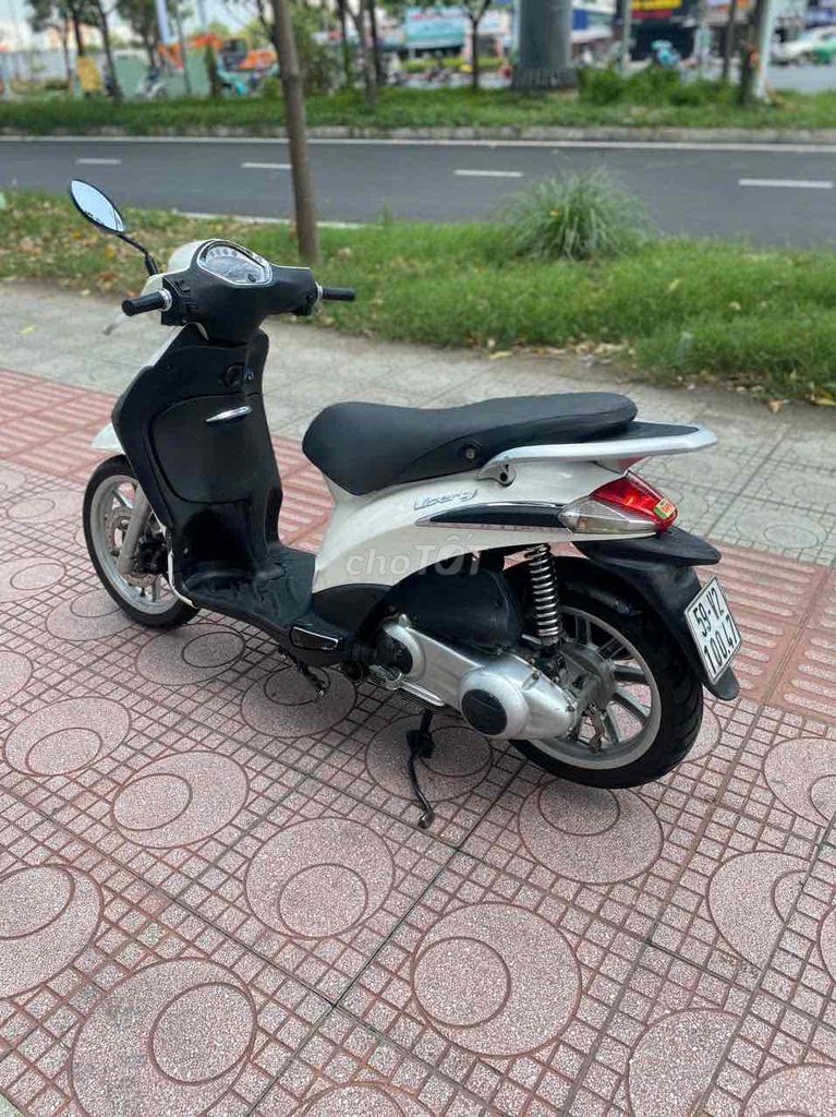 Piaggio Liberty 2011 - ảnh 5