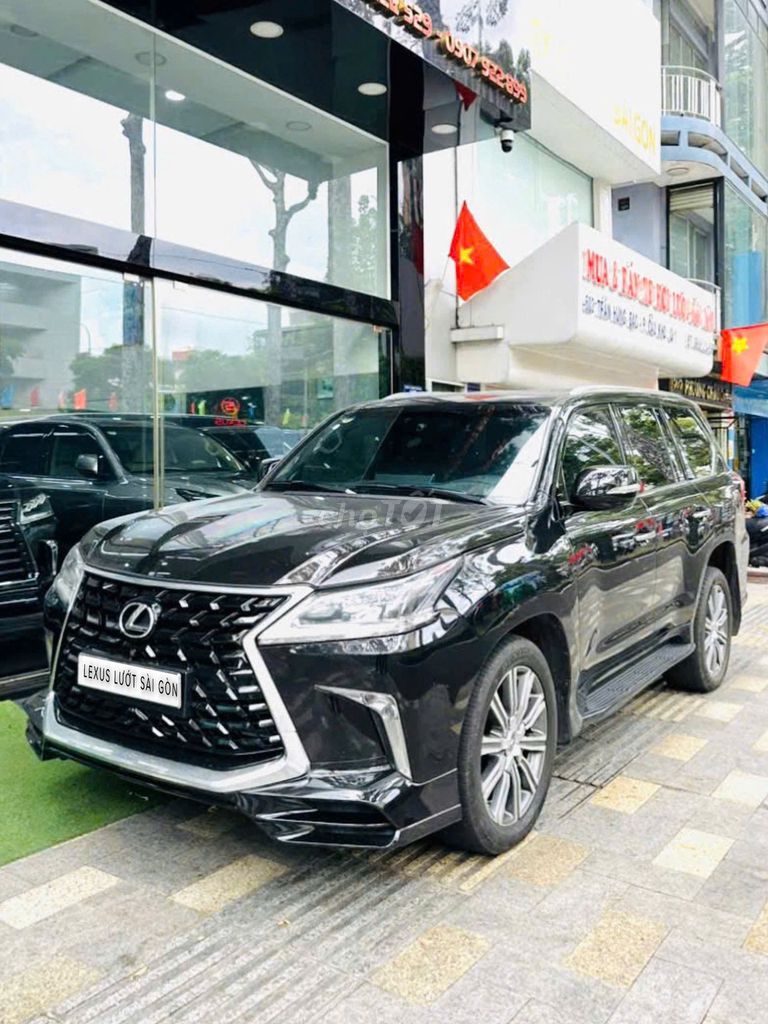 Lexus LX 2015 - ảnh 2