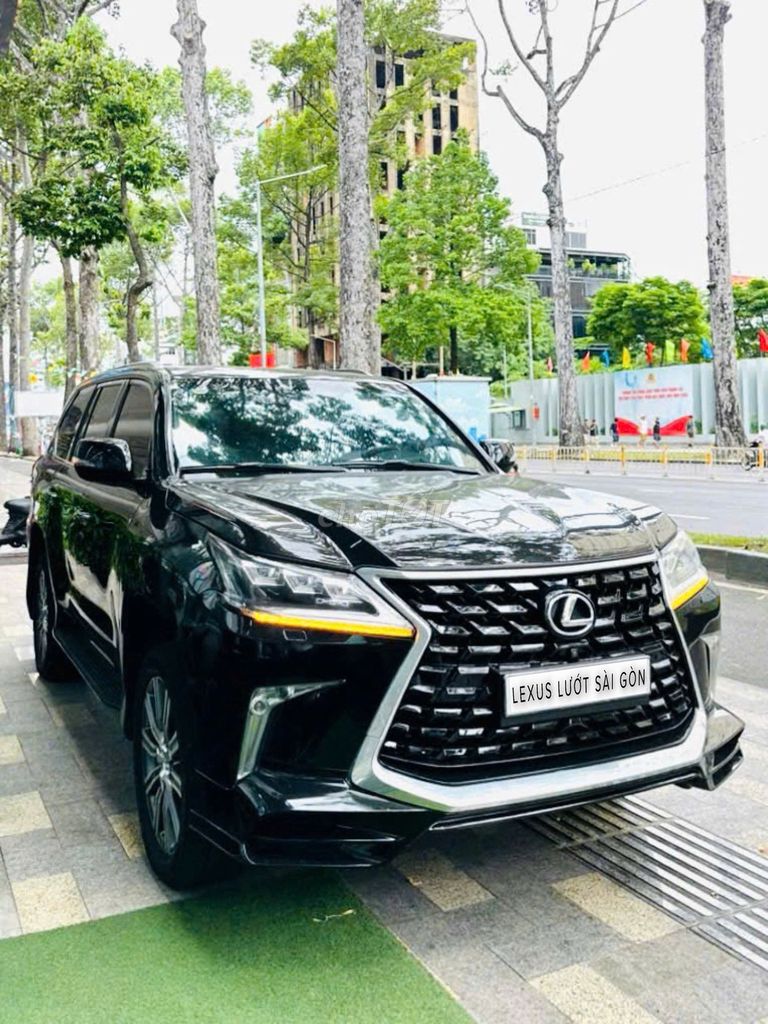 Lexus LX 2015 - ảnh 3