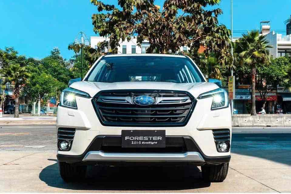 Subaru Forester 2024 - ảnh 1