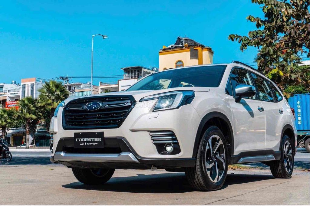Subaru Forester 2024 - ảnh 2