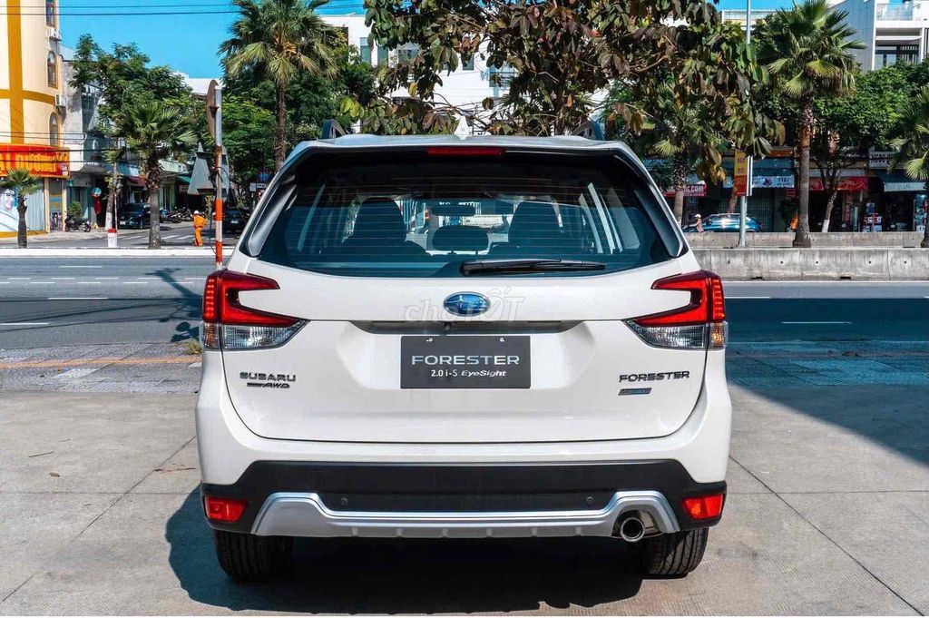 Subaru Forester 2024 - ảnh 3