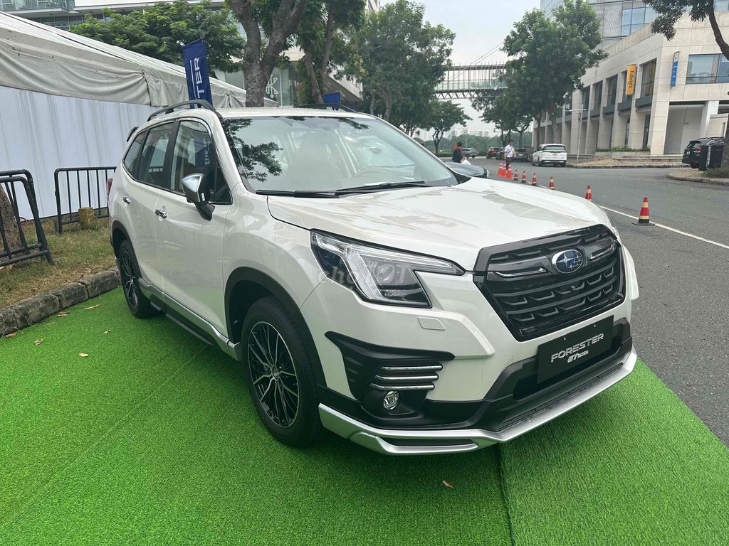 Subaru Forester 2024 - ảnh 5