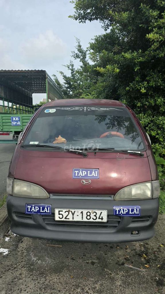 Daihatsu Citivan - ảnh 1