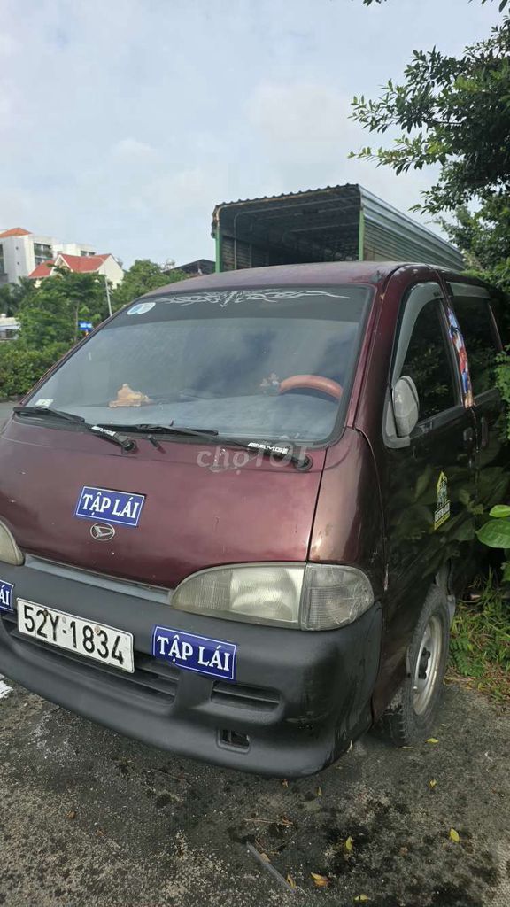 Daihatsu Citivan - ảnh 2