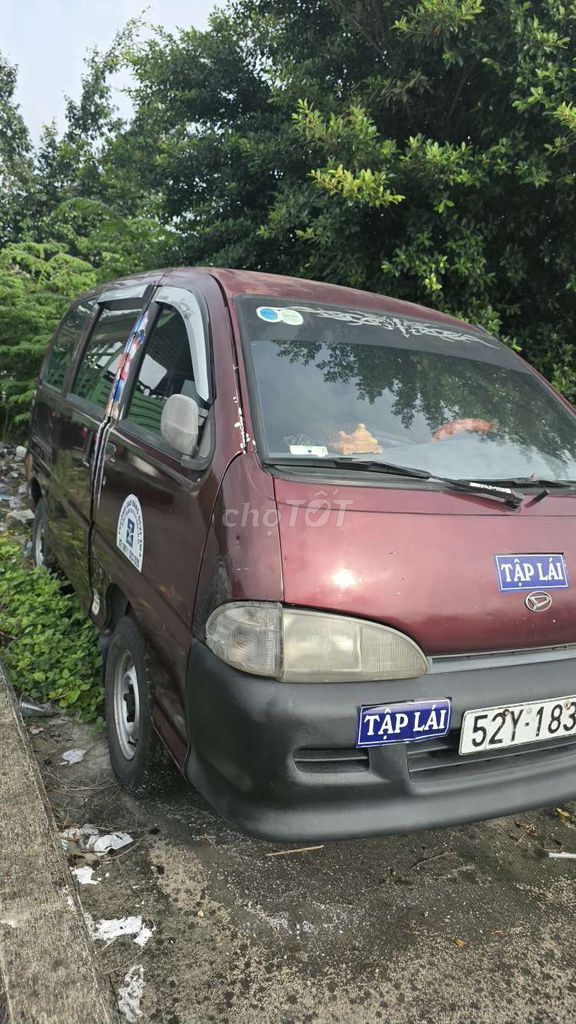 Daihatsu Citivan - ảnh 3