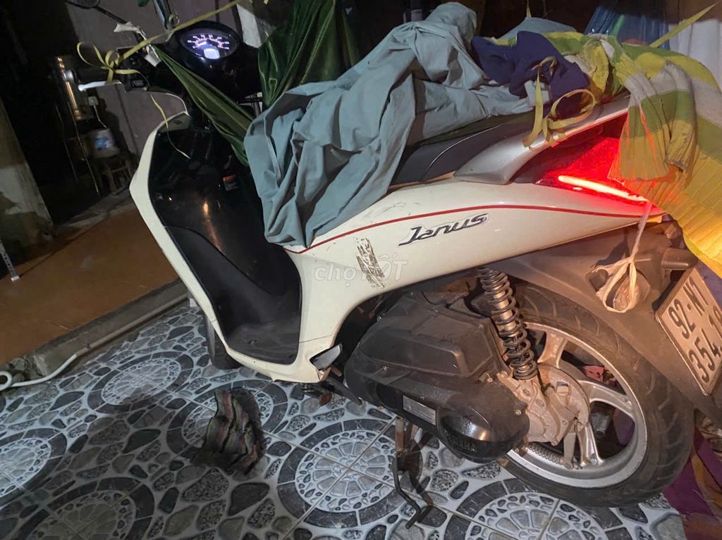 Yamaha Janus 2016 - ảnh 2