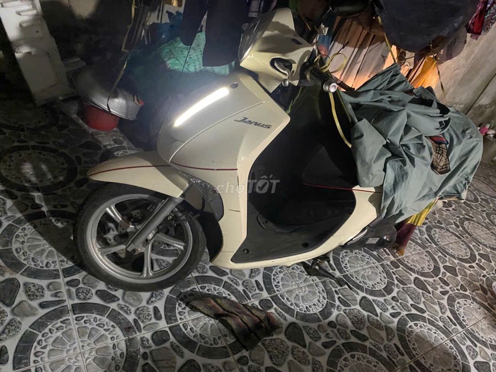 Yamaha Janus 2016 - ảnh 3