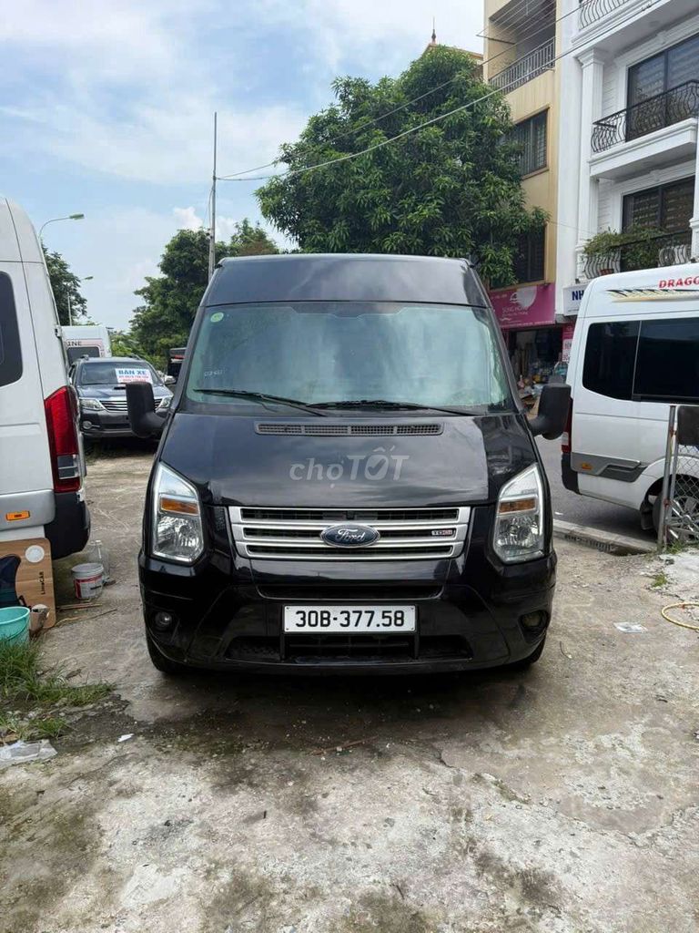 Ford Transit 2019 - ảnh 1