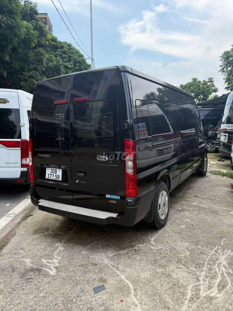 Ford Transit 2019 - ảnh 2