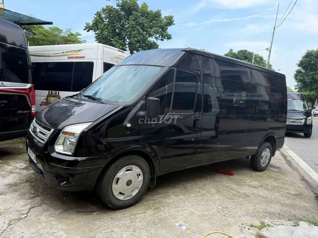 Ford Transit 2019 - ảnh 3
