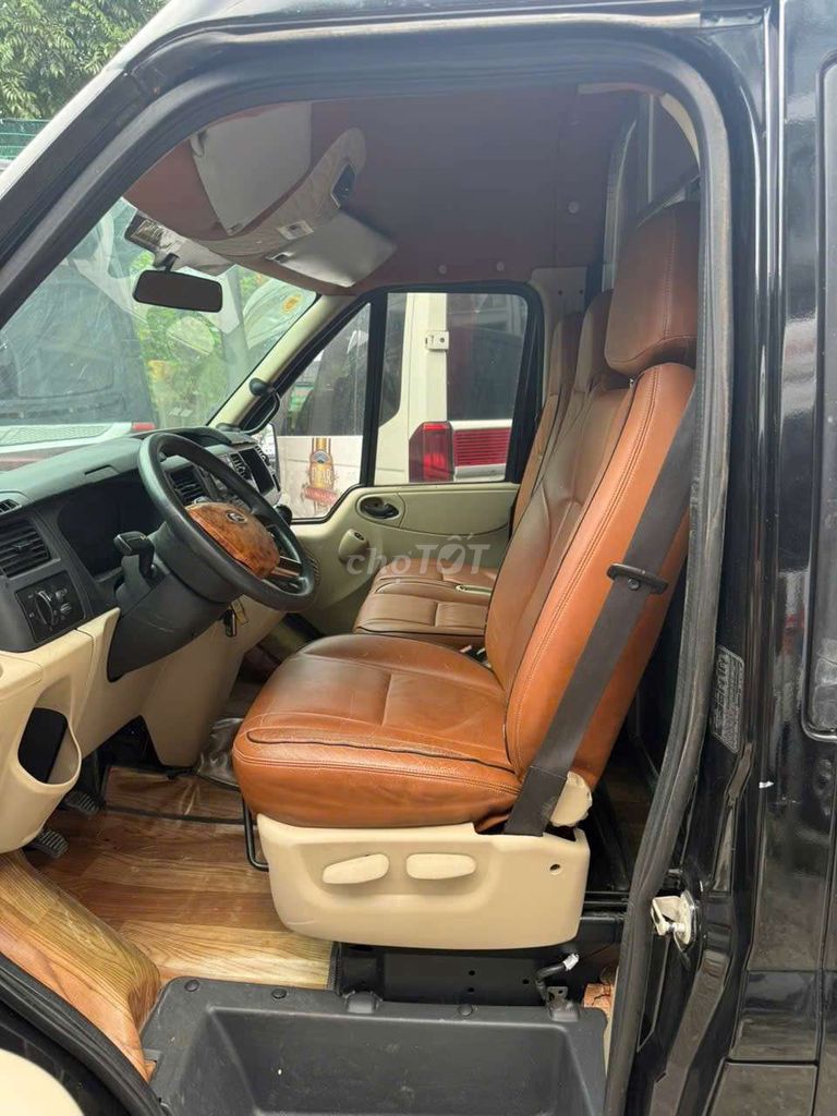 Ford Transit 2019 - ảnh 4