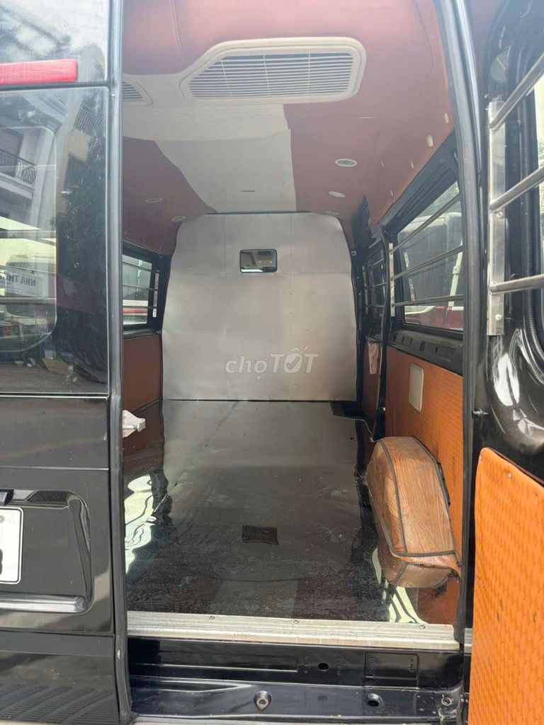 Ford Transit 2019 - ảnh 5