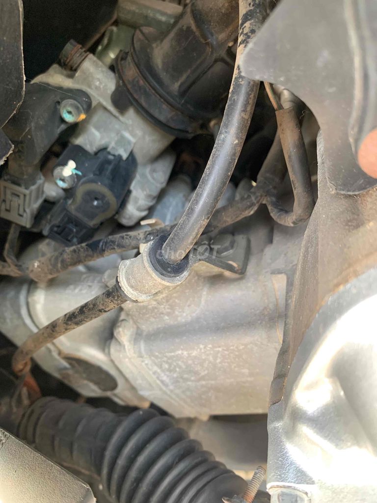 Honda Air Blade 2011 - ảnh 5