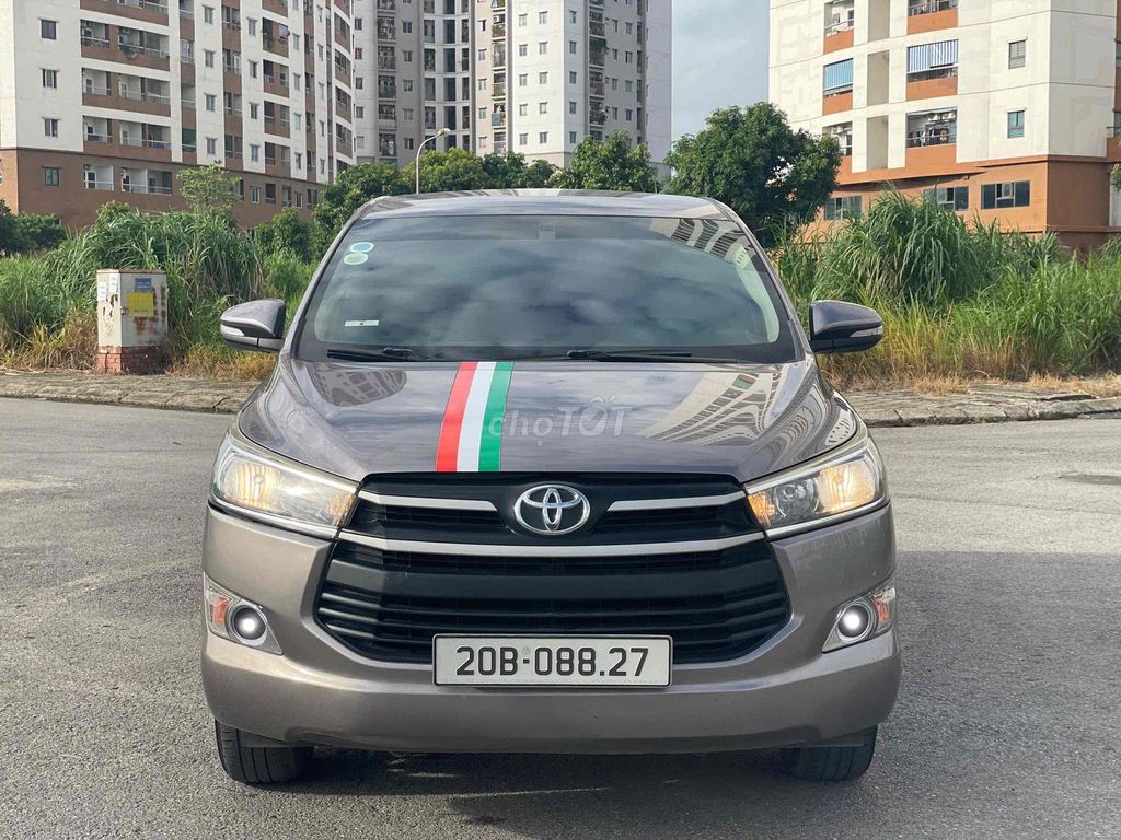 Toyota Innova 2017 - ảnh 1