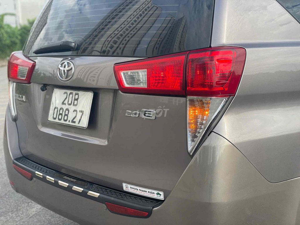 Toyota Innova 2017 - ảnh 3