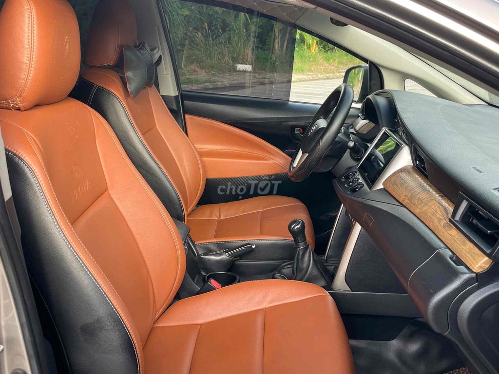Toyota Innova 2017 - ảnh 5