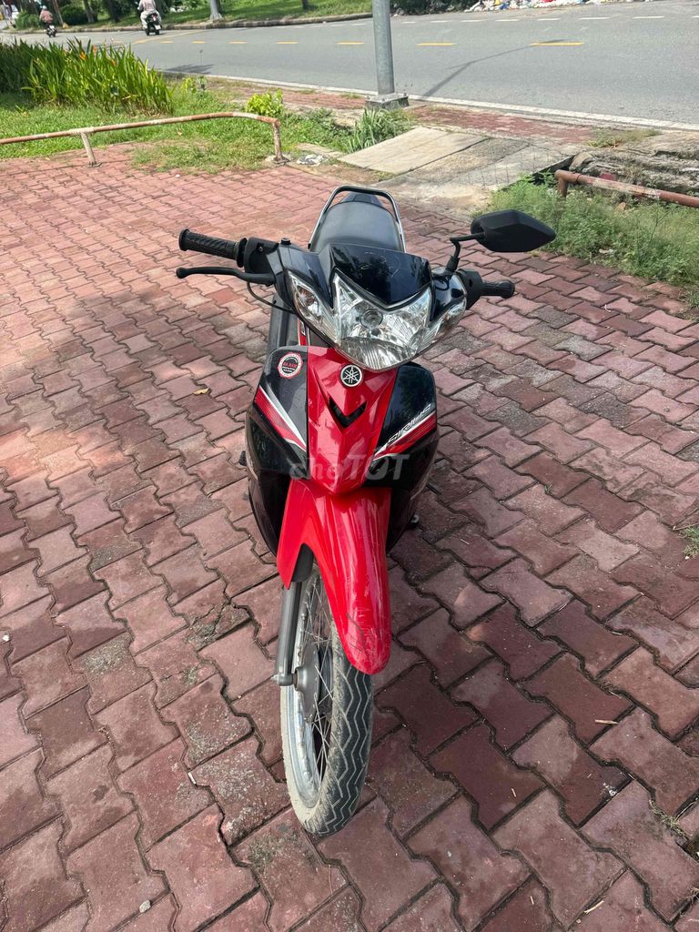 Yamaha Sirius 2021 - ảnh 1