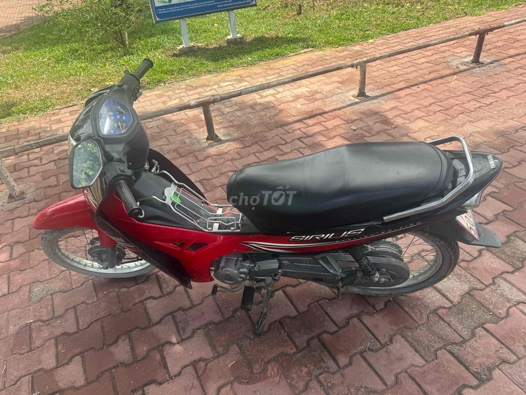 Yamaha Sirius 2021 - ảnh 2