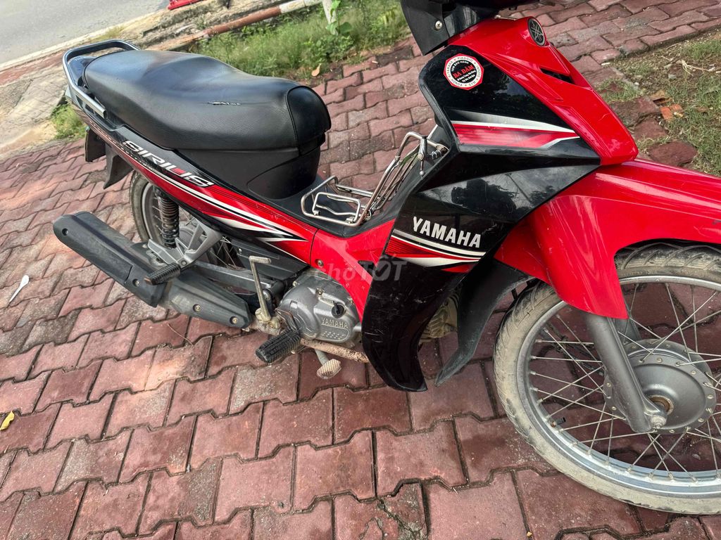 Yamaha Sirius 2021 - ảnh 4