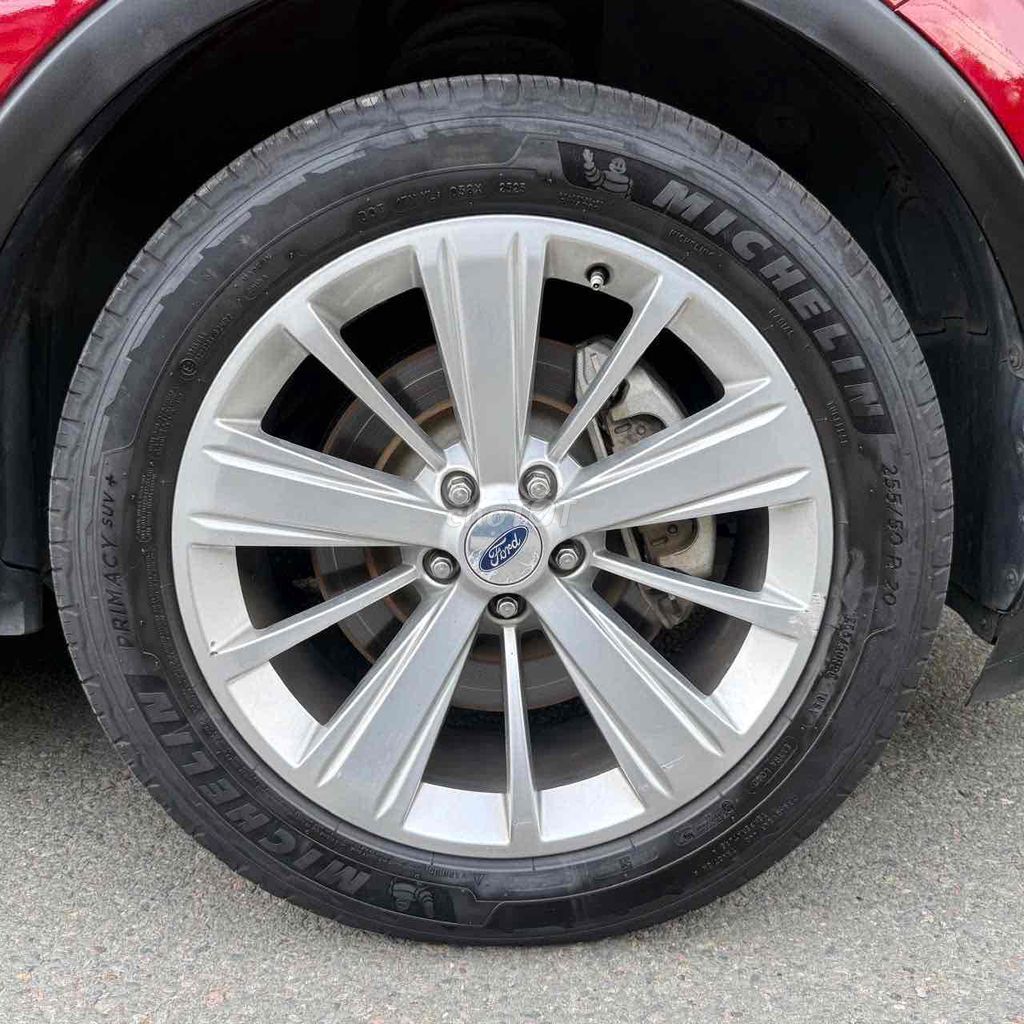 Ford Explorer 2020 - ảnh 4