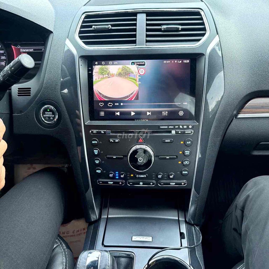 Ford Explorer 2020 - ảnh 5