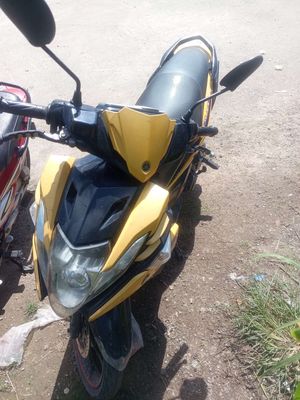 Yamaha Nouvo 2010 - ảnh 1