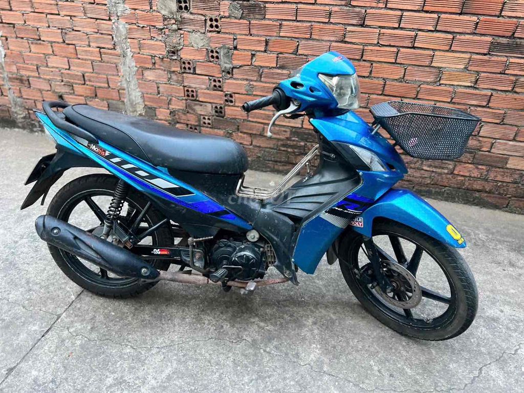 Suzuki Viva 2017 - ảnh 1