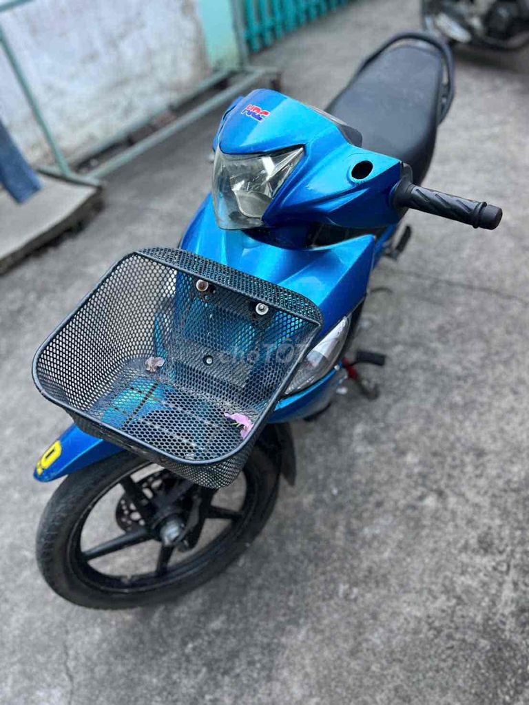 Suzuki Viva 2017 - ảnh 2
