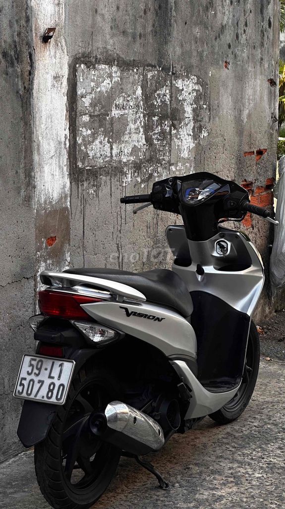Honda Vision 2013 - ảnh 3