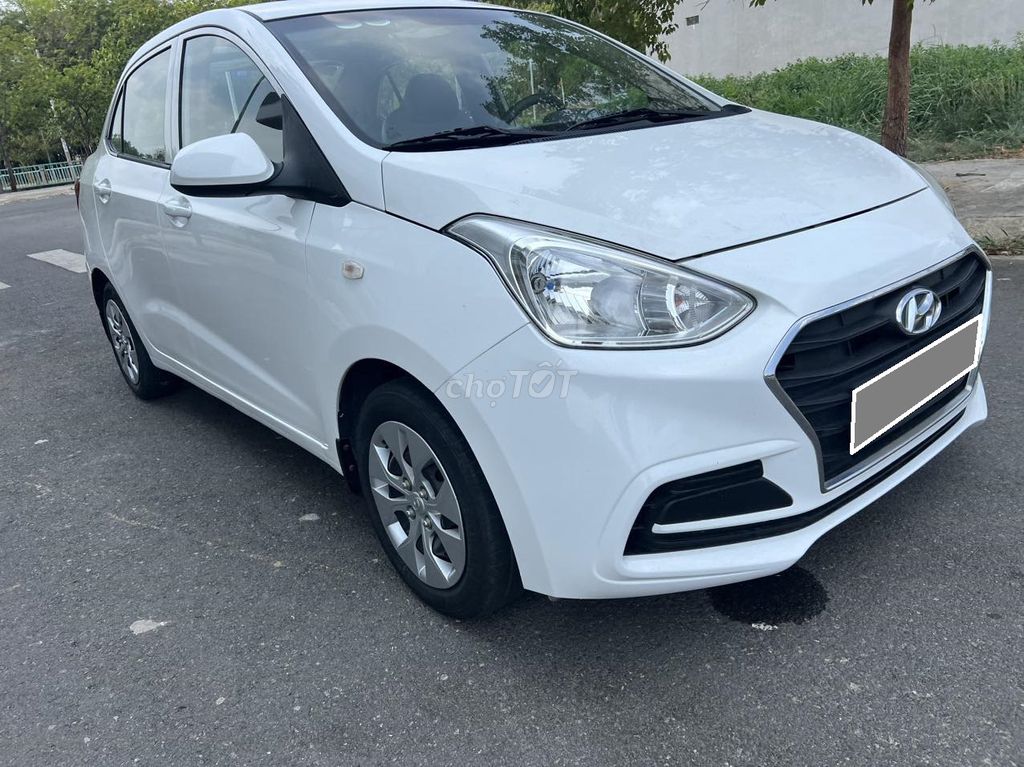 Hyundai Grand i10 2020 - ảnh 1