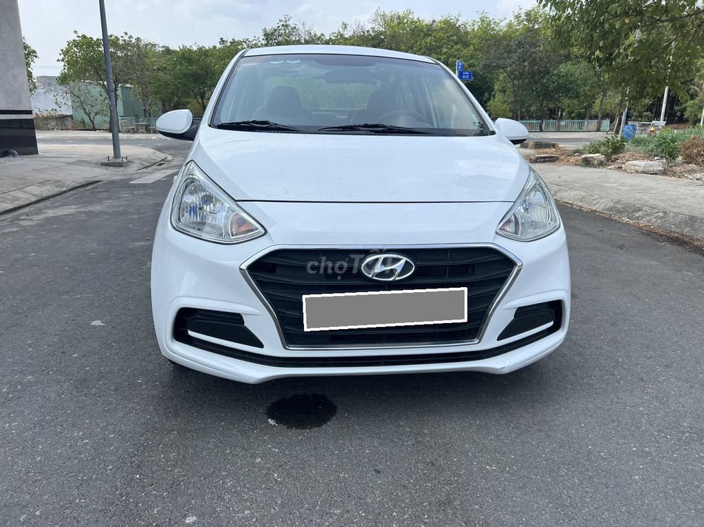 Hyundai Grand i10 2020 - ảnh 2