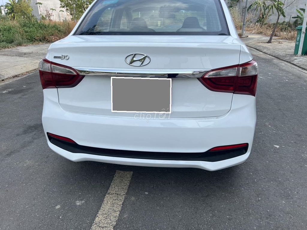Hyundai Grand i10 2020 - ảnh 3