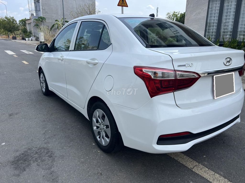 Hyundai Grand i10 2020 - ảnh 4