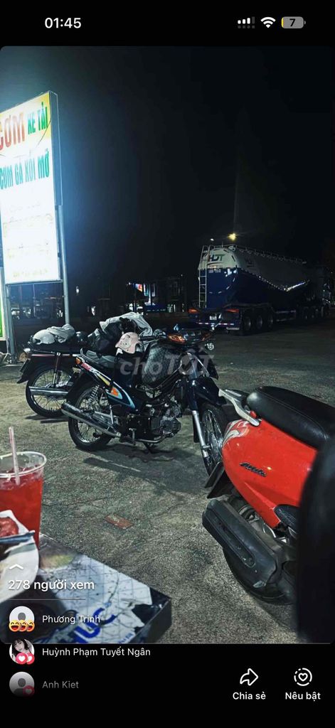 Honda Wave 2014 - ảnh 1