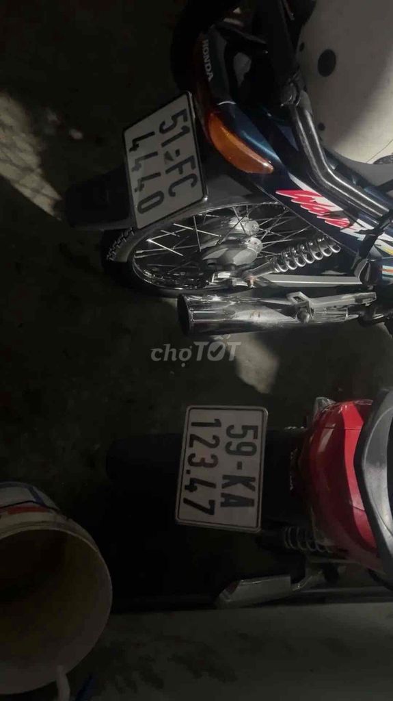 Honda Wave 2014 - ảnh 3