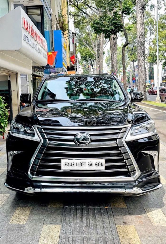 Lexus LX 2016 - ảnh 1