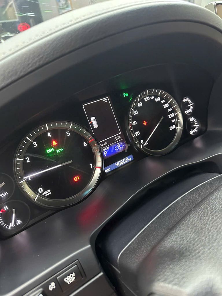 Lexus LX 2016 - ảnh 4
