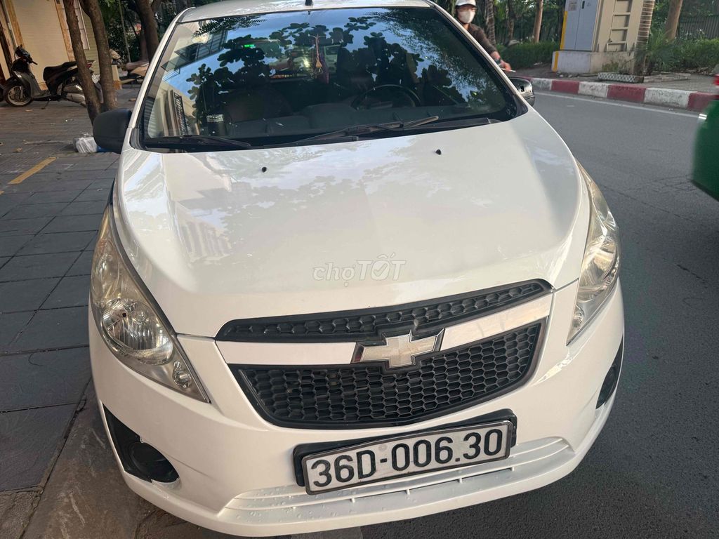 Chevrolet Spark 2012 - ảnh 1