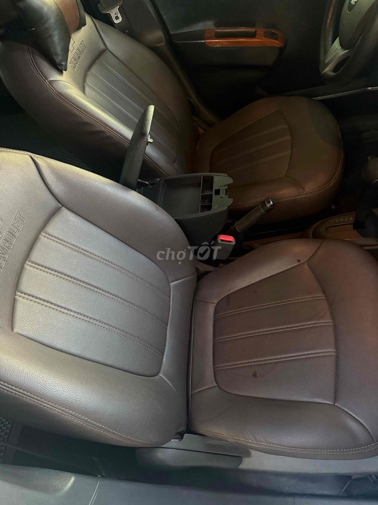 Chevrolet Spark 2012 - ảnh 5
