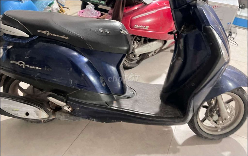 Yamaha Grande 2015 - ảnh 2