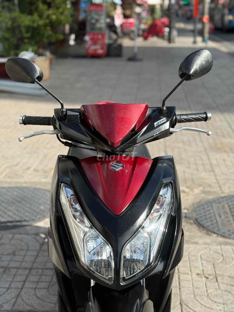 Suzuki Impulse 2016 - ảnh 1