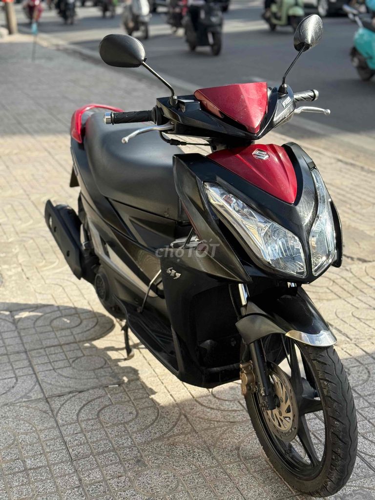 Suzuki Impulse 2016 - ảnh 2