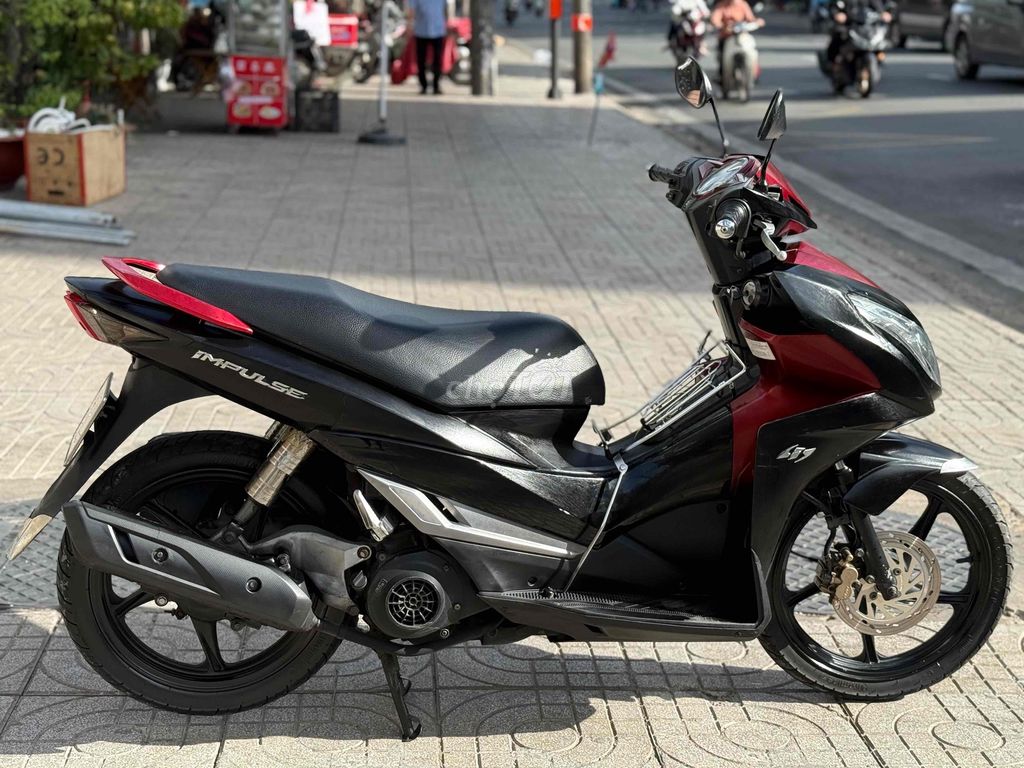Suzuki Impulse 2016 - ảnh 4