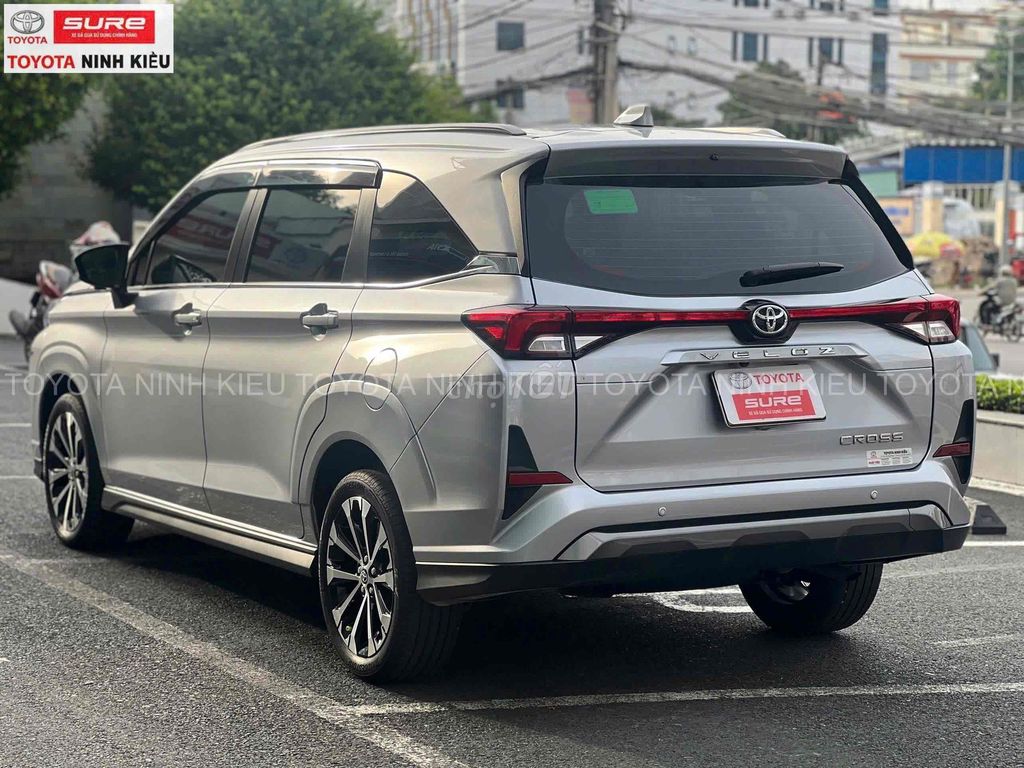 Toyota 2025 - ảnh 2